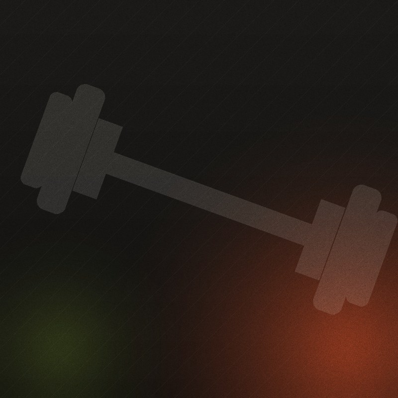 Free Weights Area