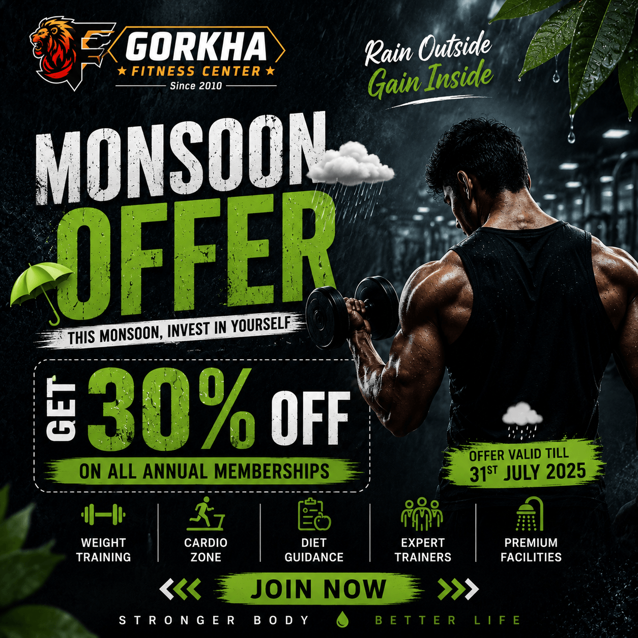 30% off