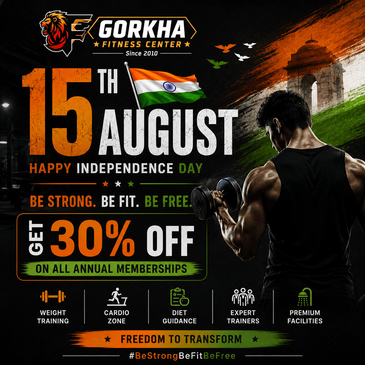 Special offer