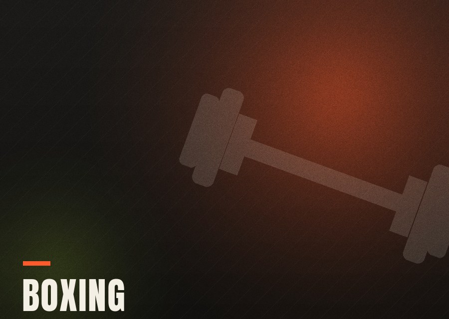 Boxing & MMA